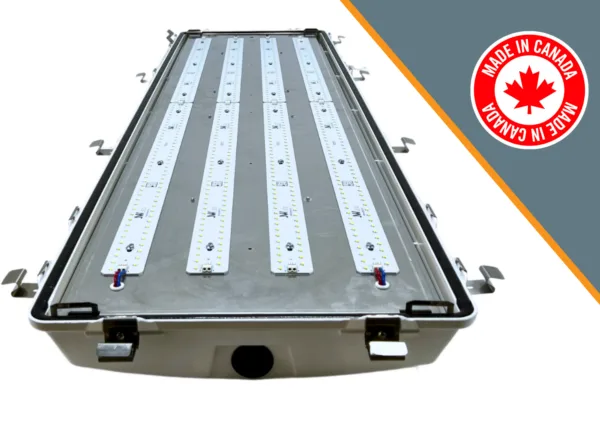 4 Foot Vaportight Highbay 27,000 - 36,000 Lumens - Image 2