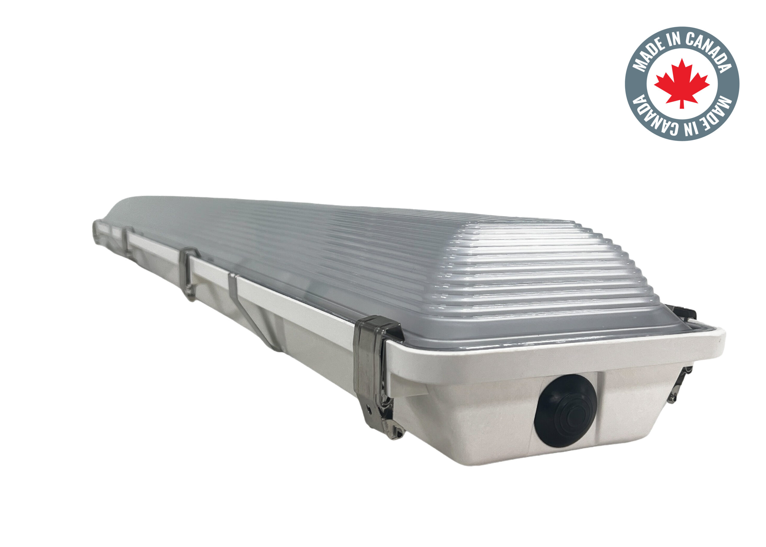 8 Foot Vaportight 9,000 - 17,800 Lumens | Made in Canada | JW LED