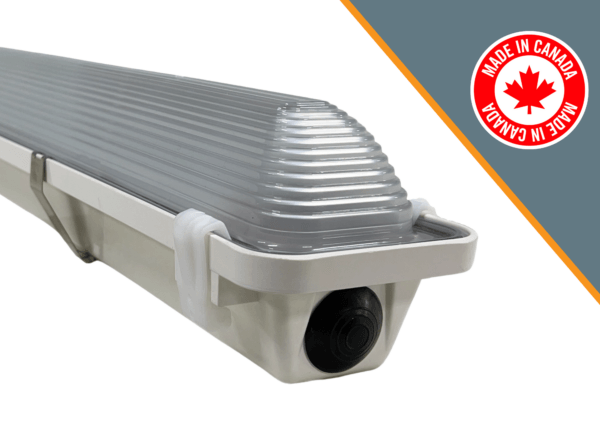 4 Foot Vaportight (Narrow) 2,000 - 8,000 Lumens - Image 3