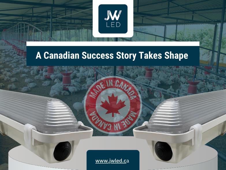 A Canadian Success Story Takes Shape