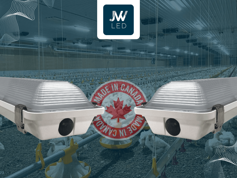 JW LED Lighting Canada