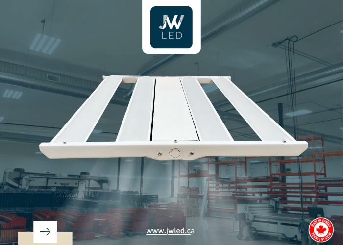 Why Does JW LED Stand Out?