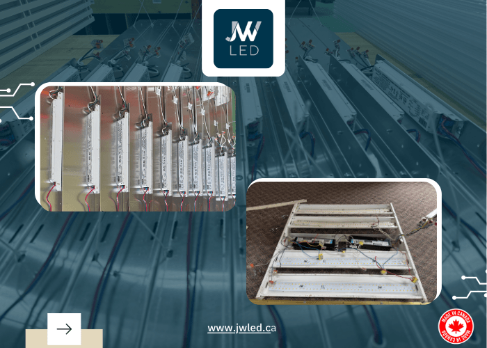 Why JW LED Beats Other Manufacturers?