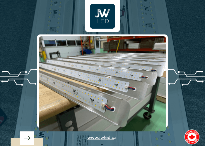 Why Custom Led Lighting Matters in Canada?