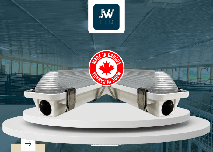 How JW LED’s Lighting Solutions Reduce Emissions?