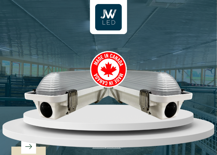 How JW LED’s Lighting Solutions Reduce Emissions?