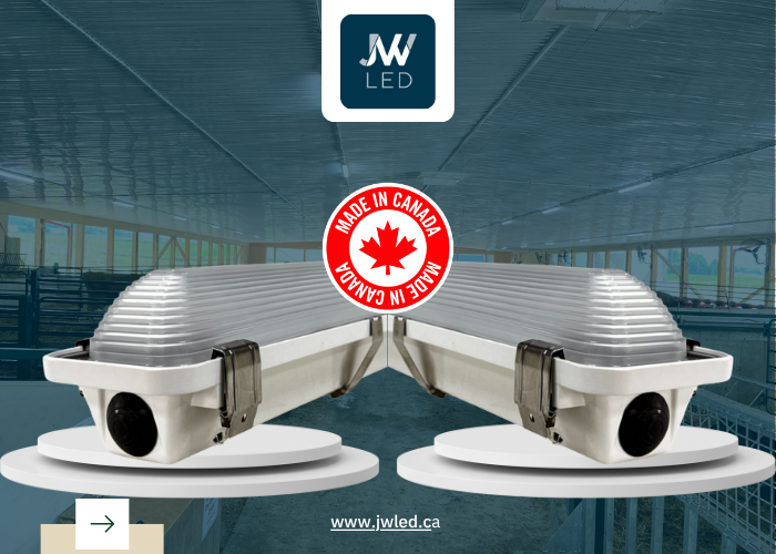 Why Choose JW LED as Your Lighting Manufacturer Canada?