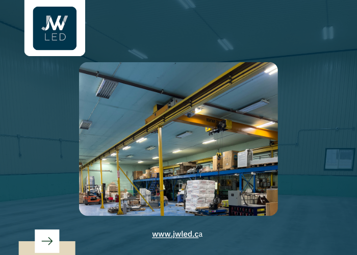 How LED Lighting Reduces Energy Costs