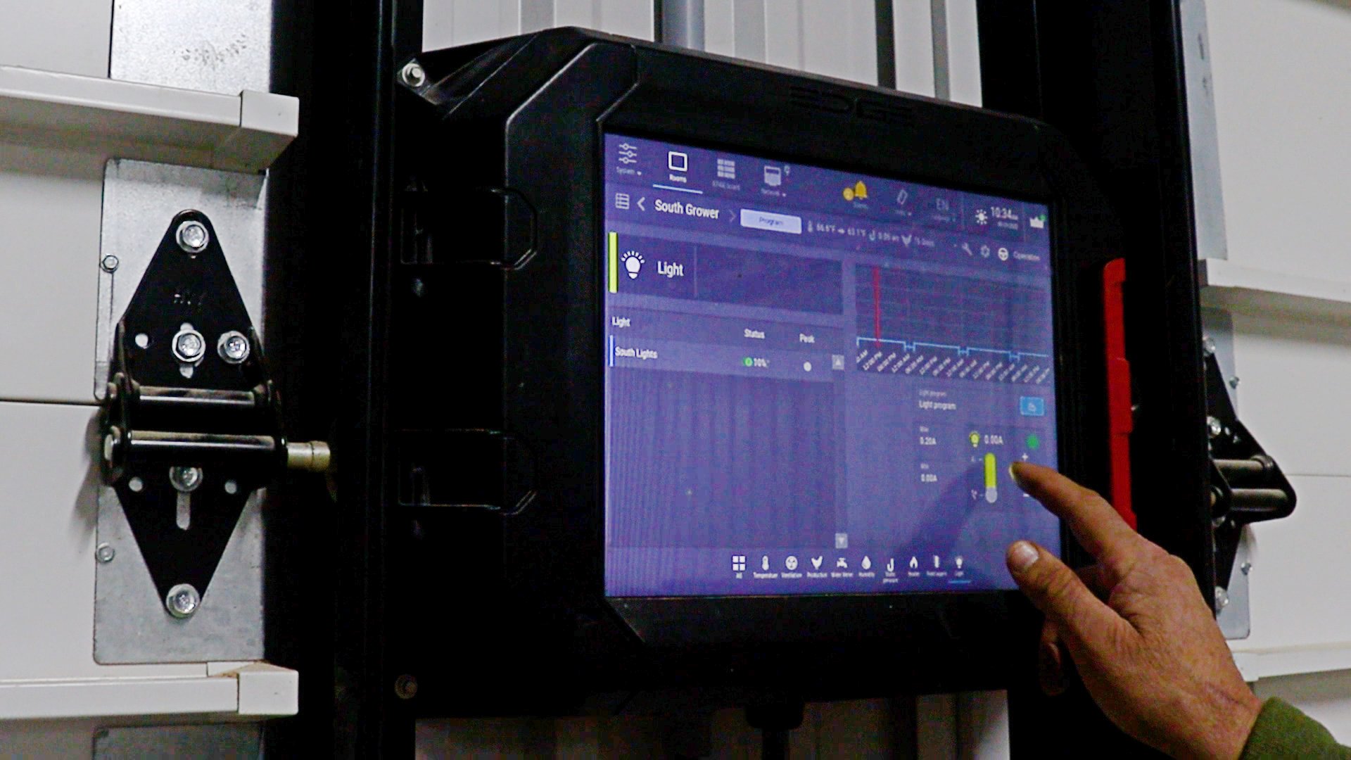 JW LED for Poultry Barn Lighting