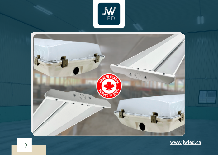 Industrial LED Lighting