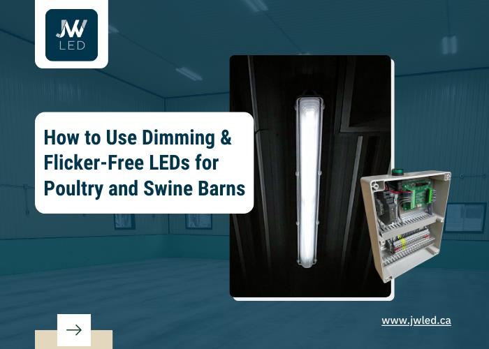 Poultry and Swine Barns