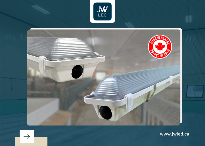 Industrial LED Lighting