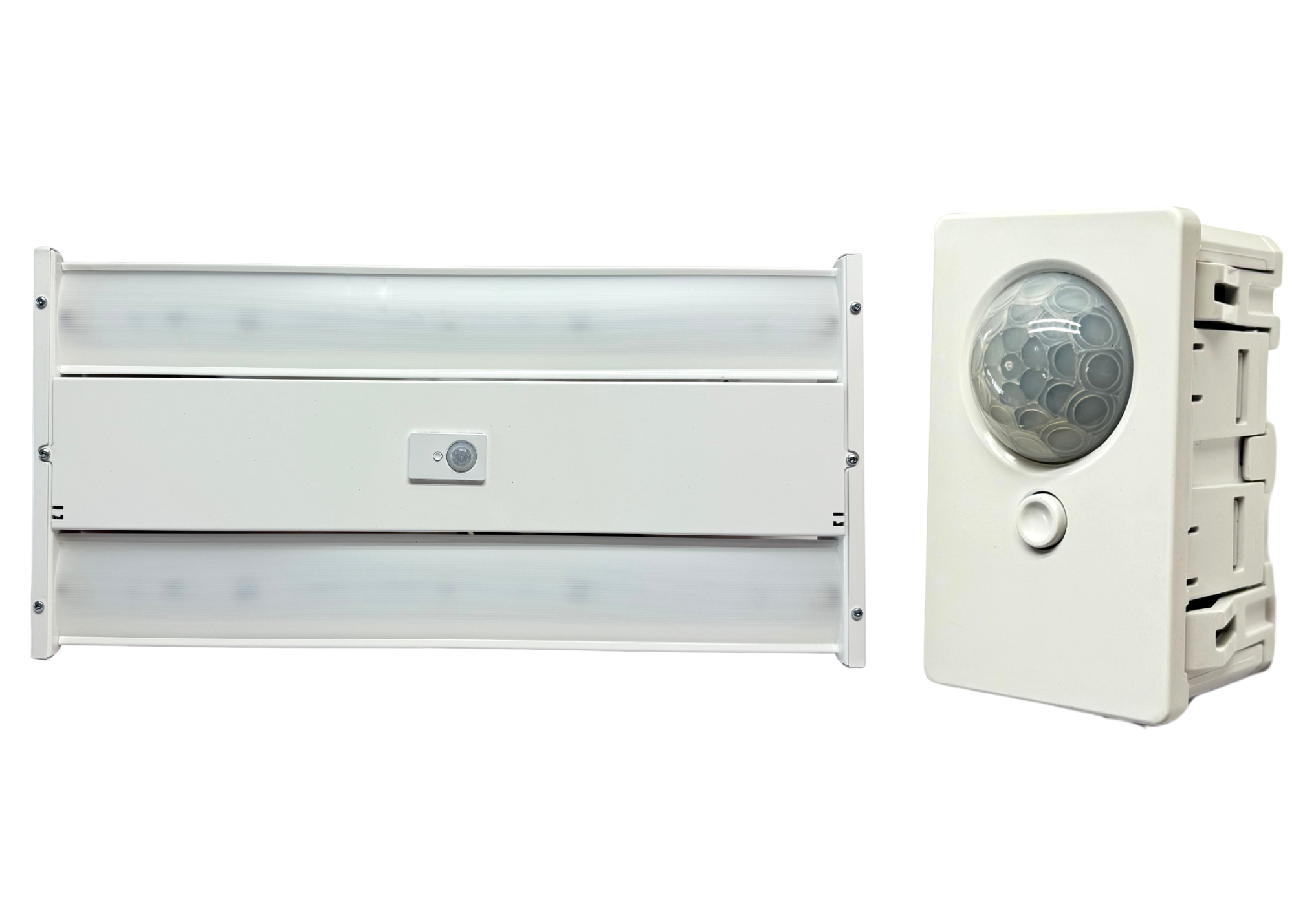 Flush Mount Occupancy Sensor, 347V